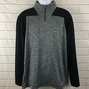 Champion Elite Mens Active Top Size M Long Sleeve